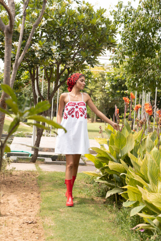 AMOEBA DRESS