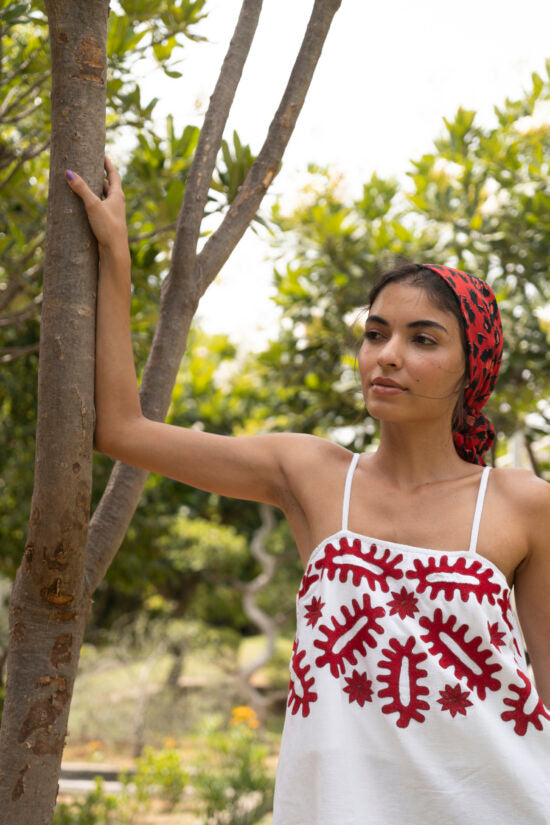 AMOEBA DRESS