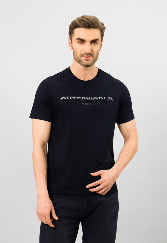 Royal Vibe Mens Luxury T-Shirt