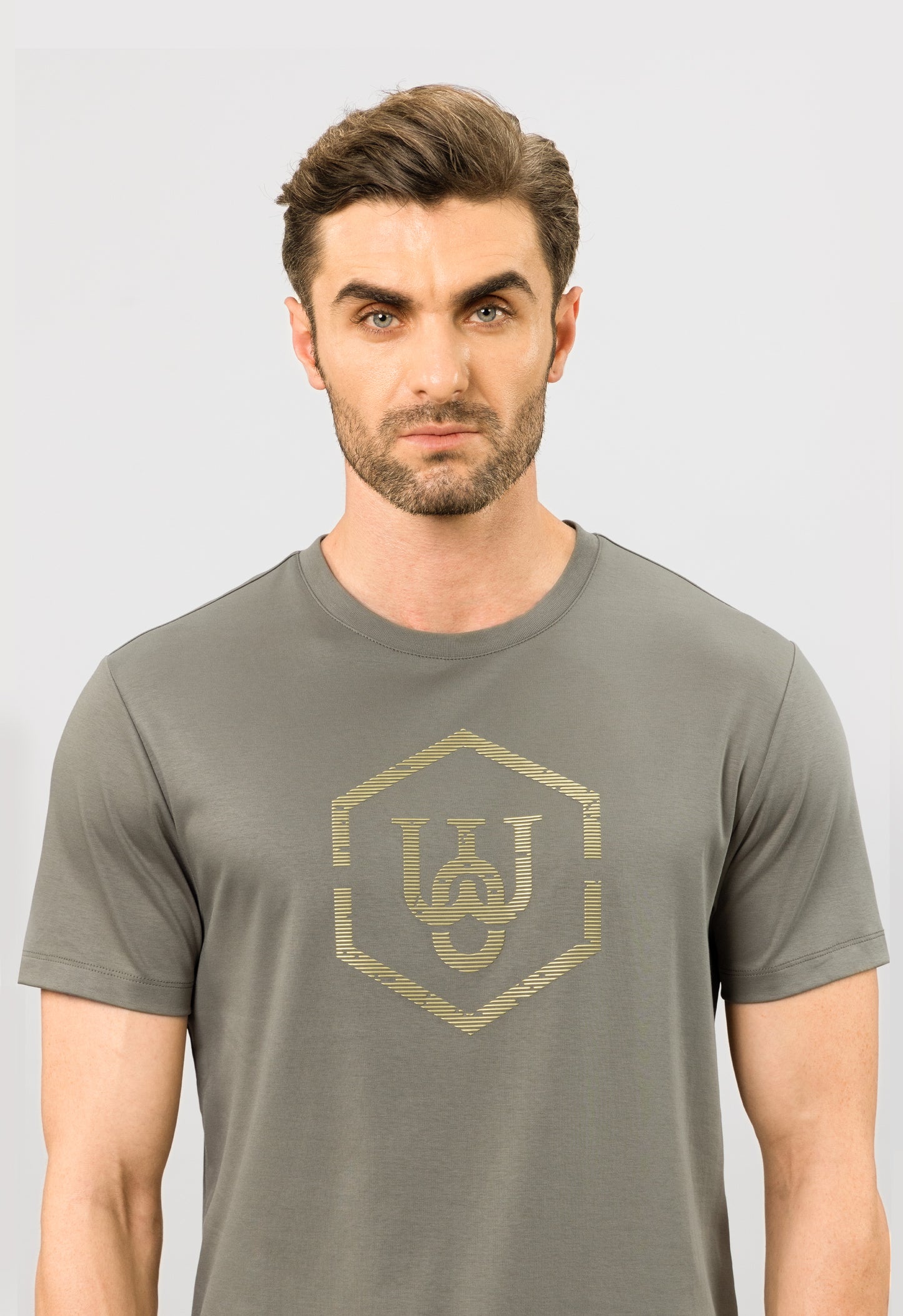 Dazzle Shift Mens Luxury T-Shirt