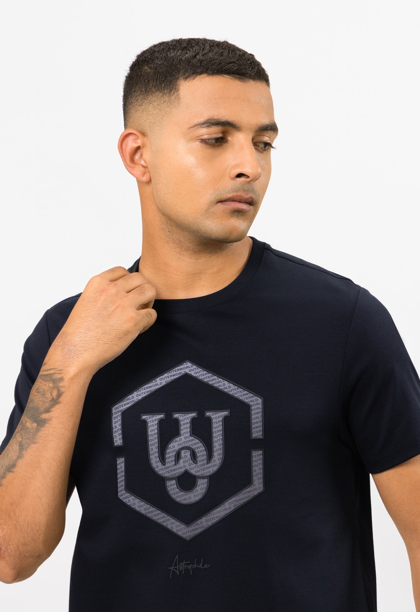 Dark Matters Mens Luxury T-Shirt