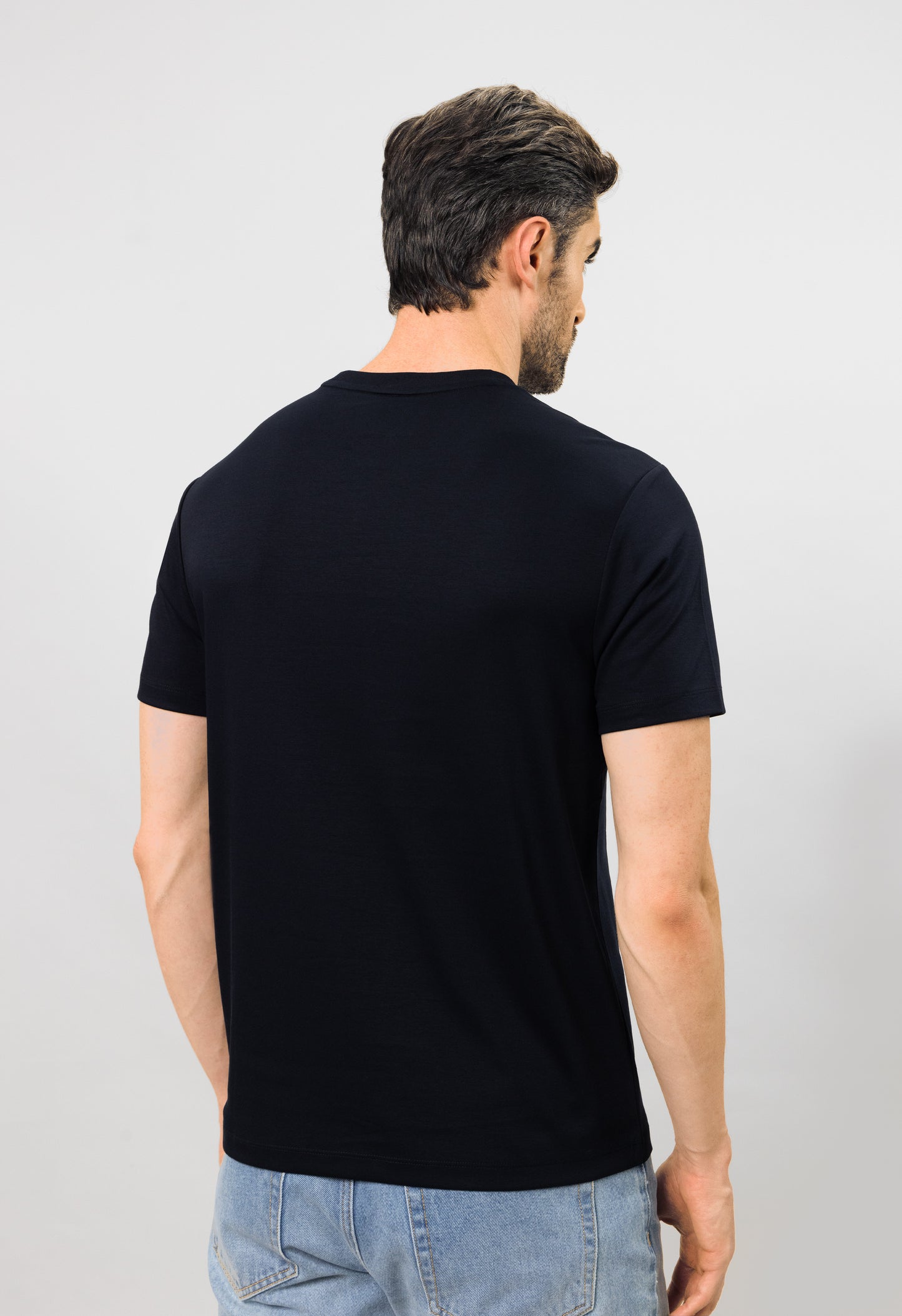 Black Diamond Mens Luxury T-Shirt