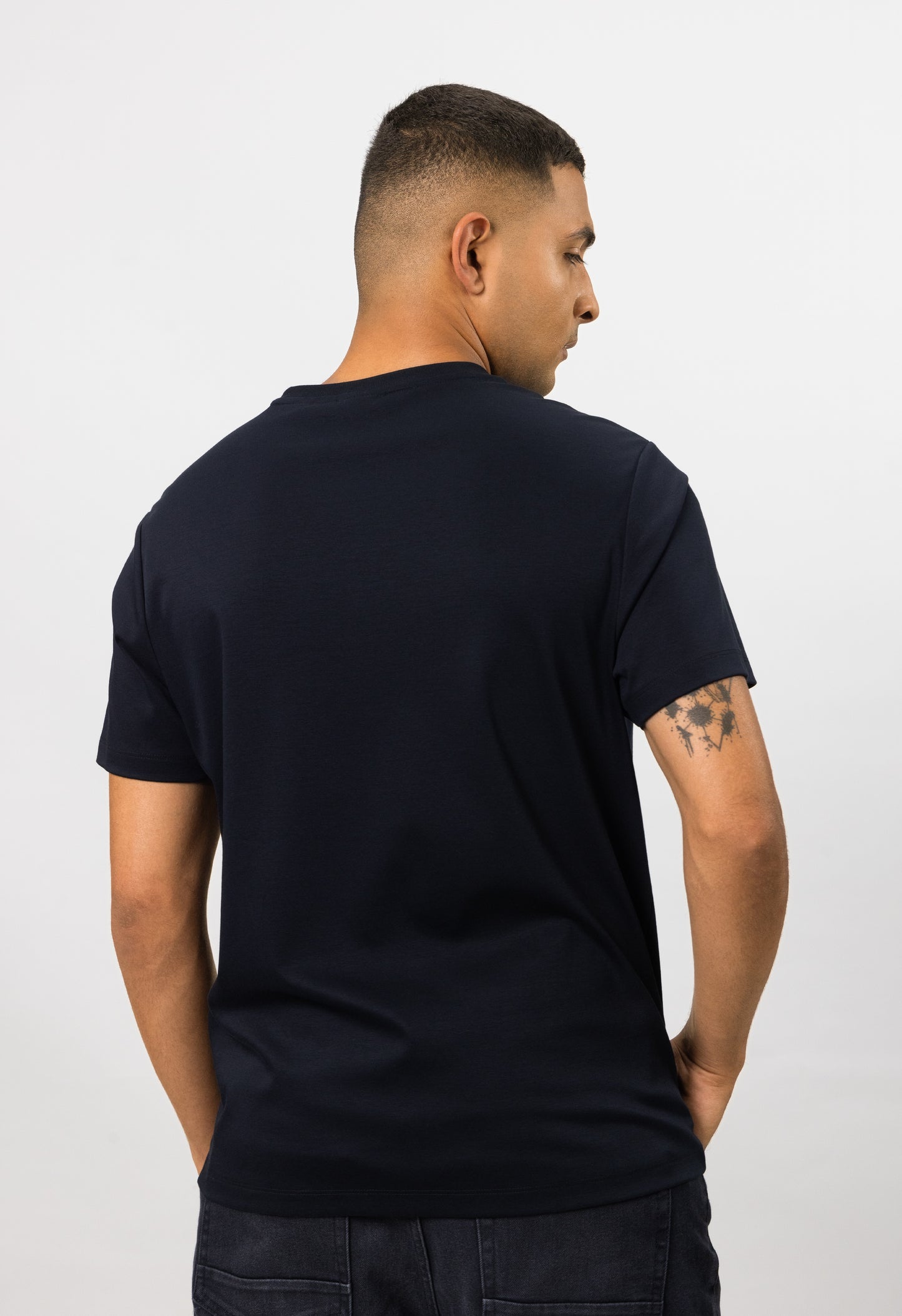 Midas Touch Mens Luxury T-Shirt