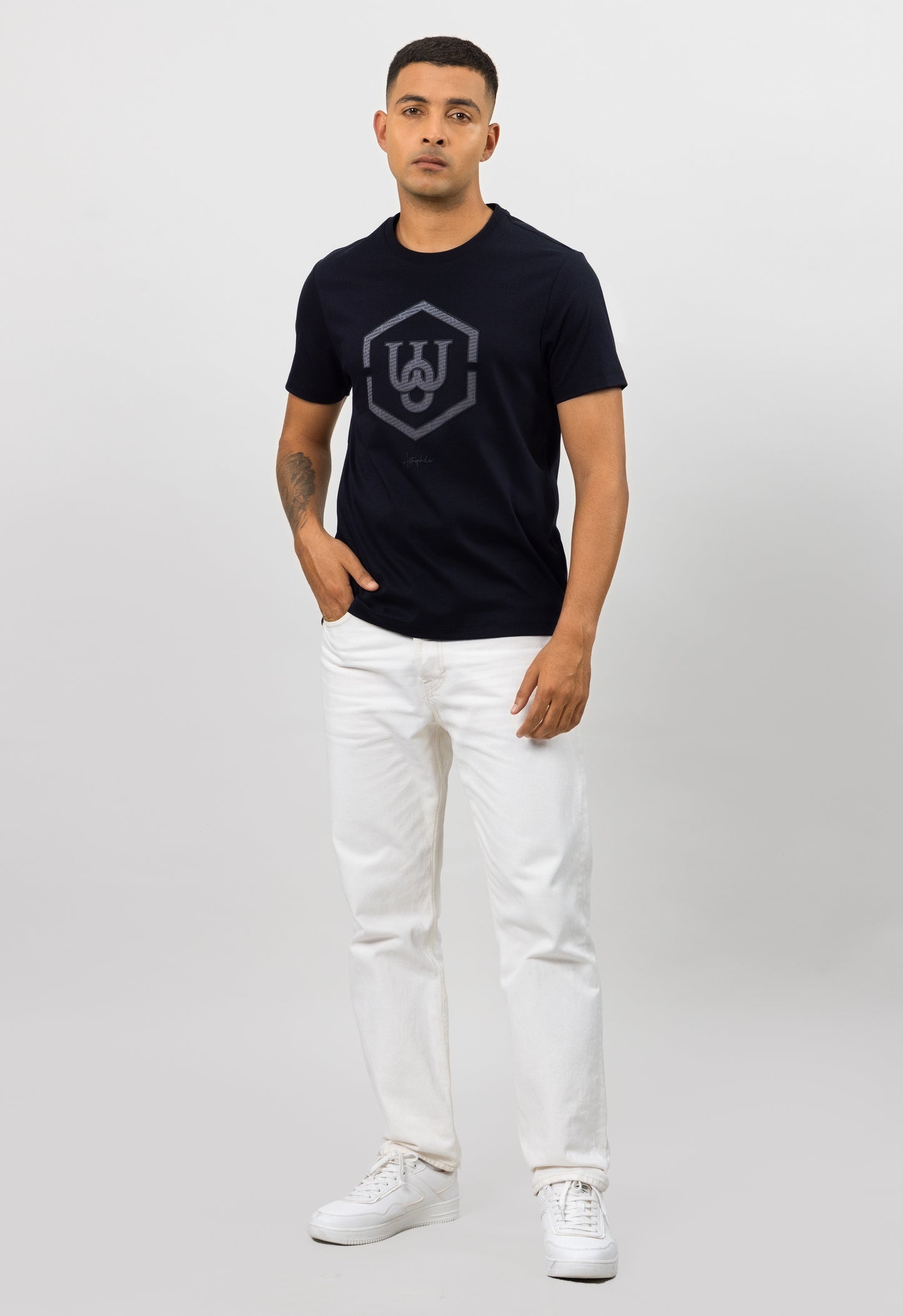 Dark Matters Mens Luxury T-Shirt