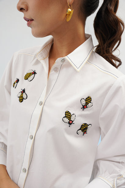 Eva Honey Bee Shirt