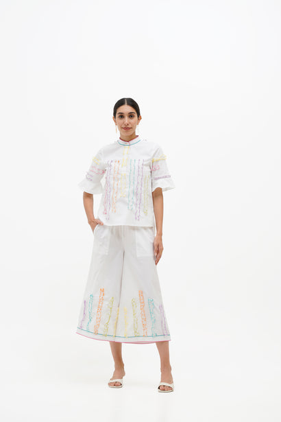 Alice rainbow co-ord set