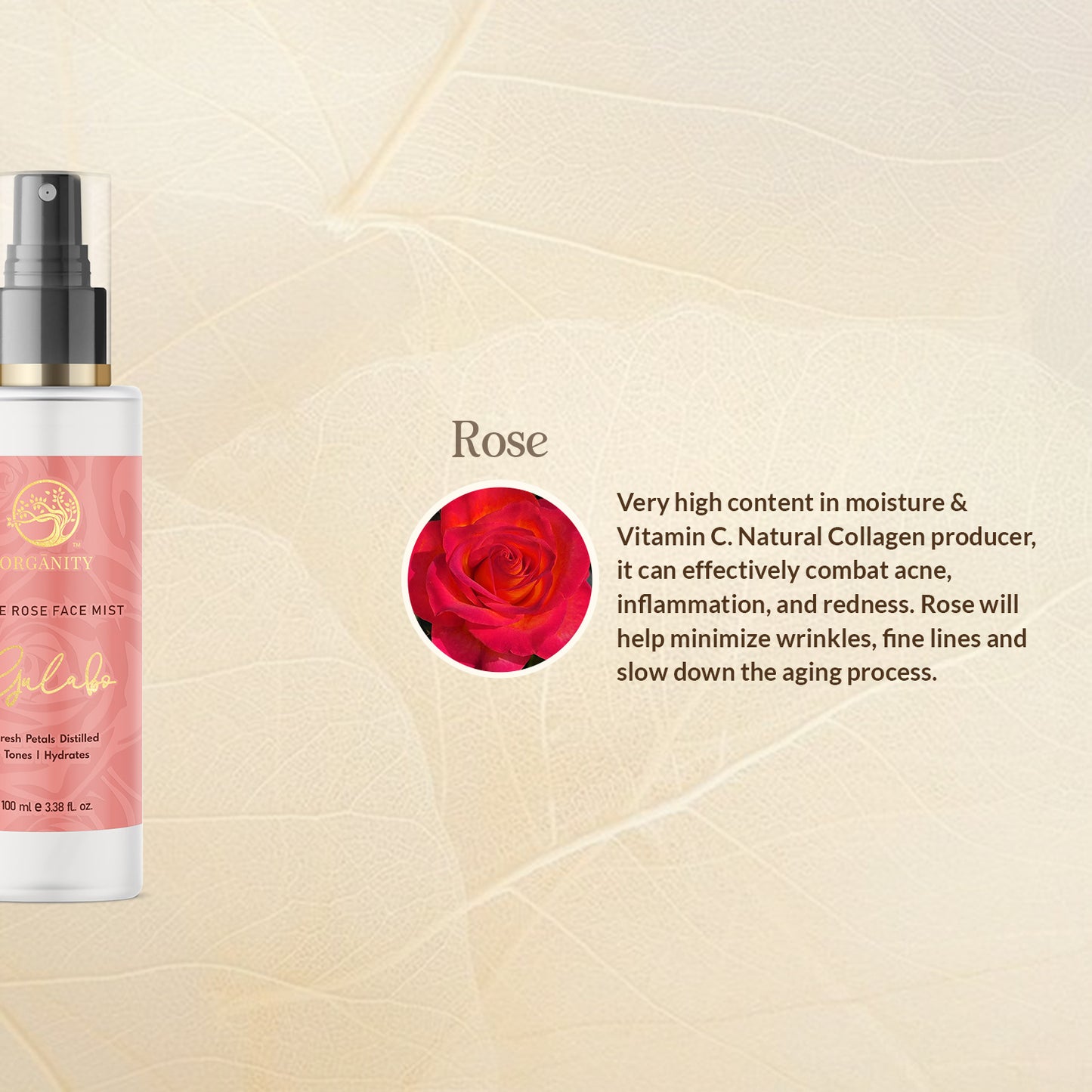 Gulabo-Pure Rose Face Mist