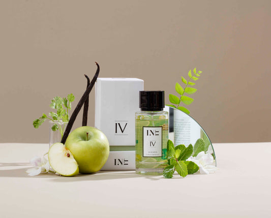 INIT eau de parfum IV 100ml