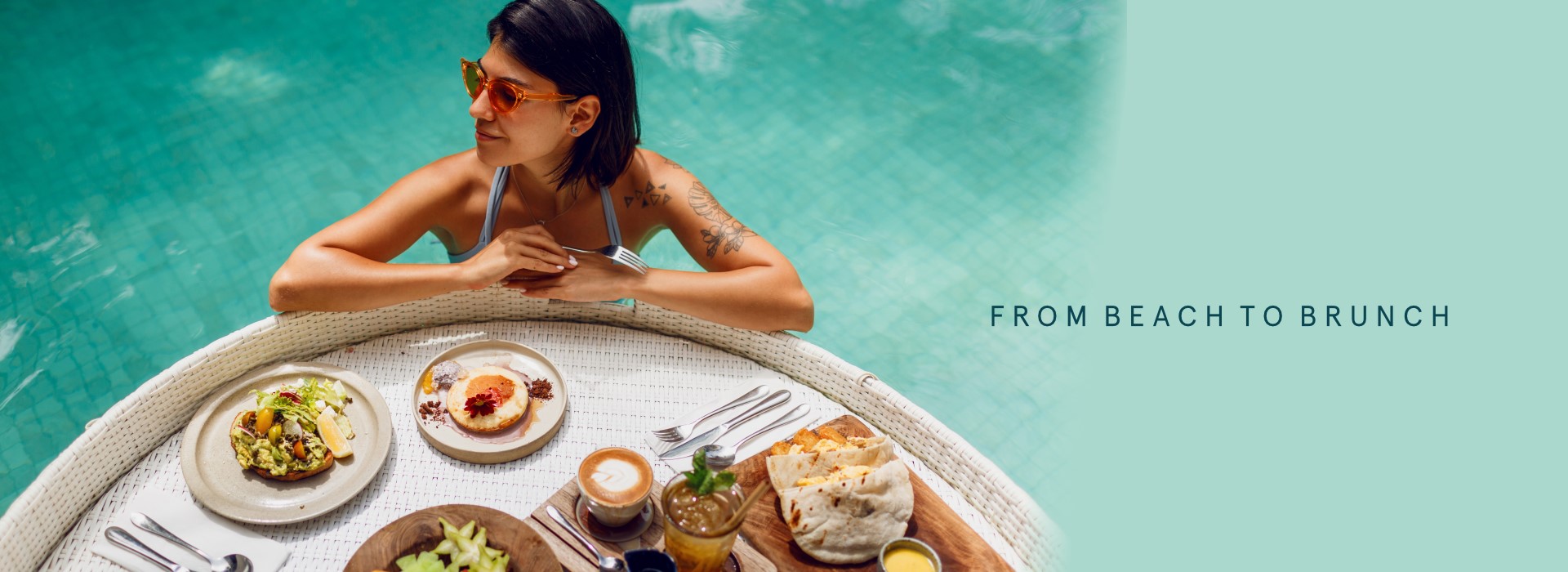 From Beach to Brunch — The COMO COLLECTIVE Way