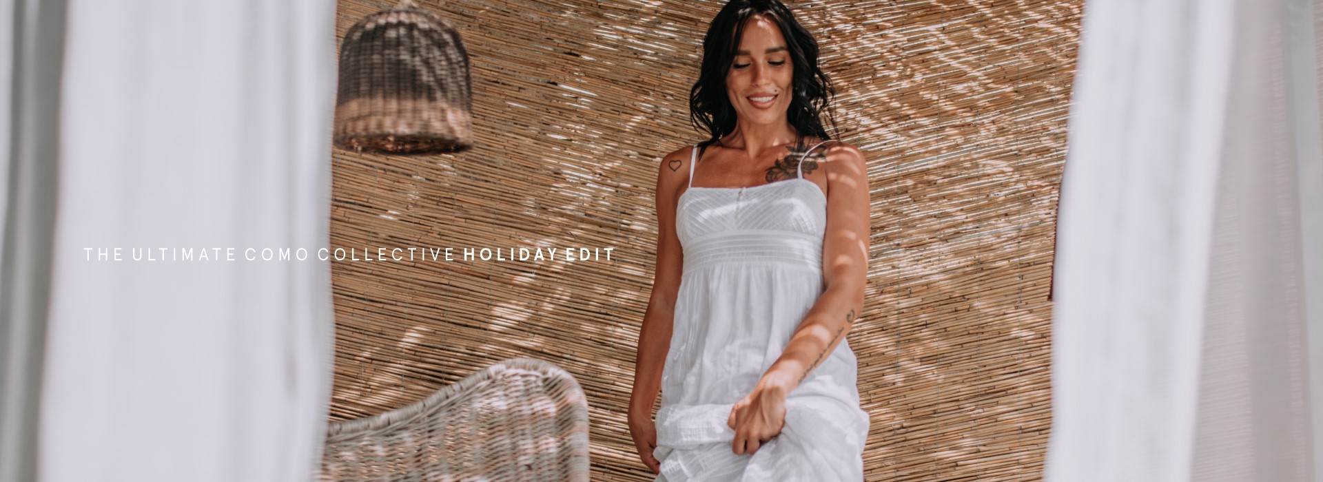 The Ultimate COMO COLLECTIVE Holiday Edit