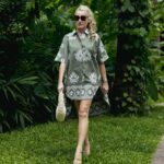 SHIRT DRESS