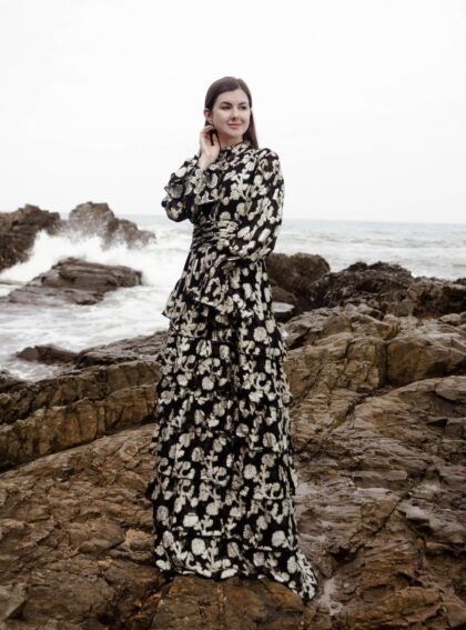 LONG DRESS