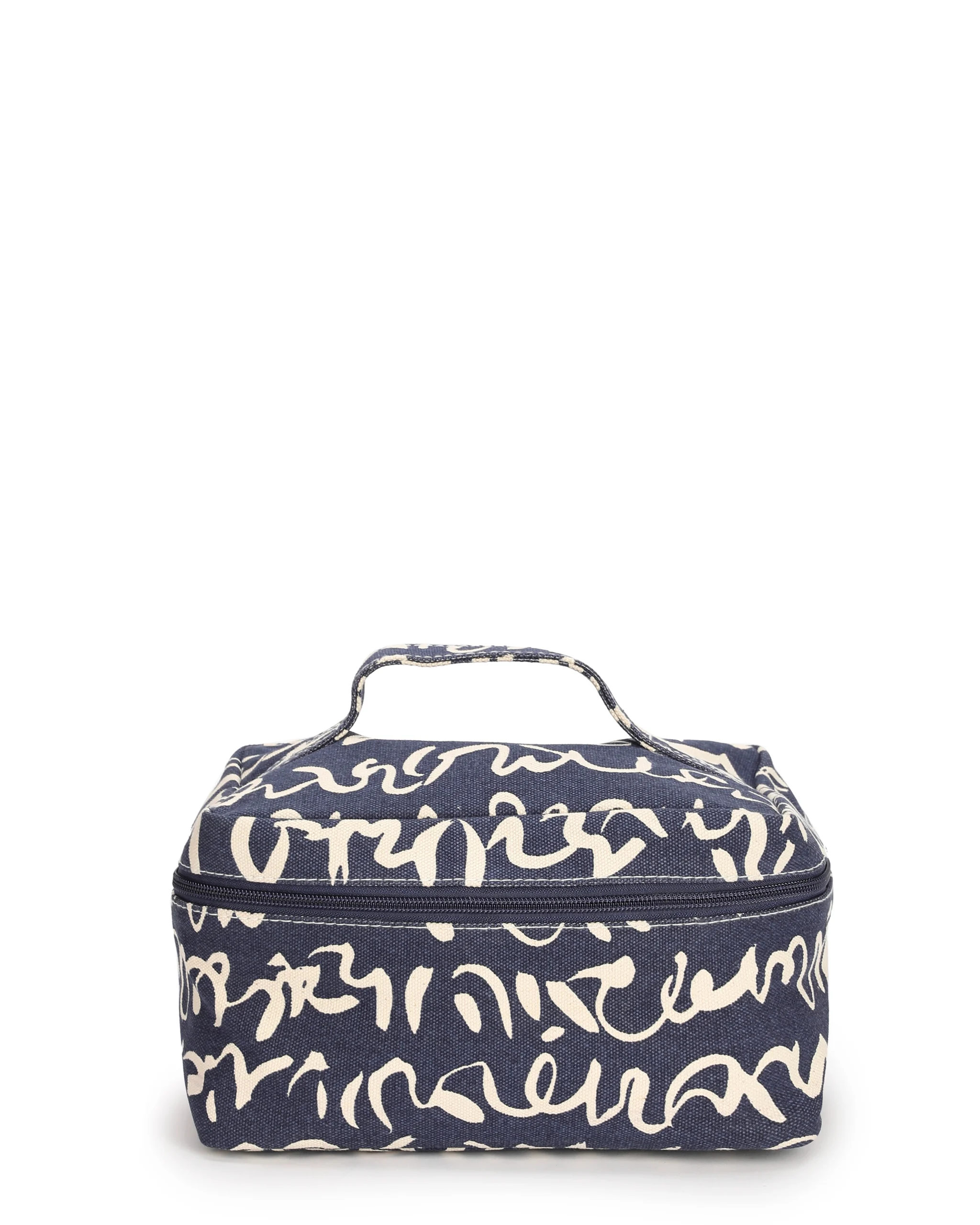 SQUIGGLY TRAIN CASE