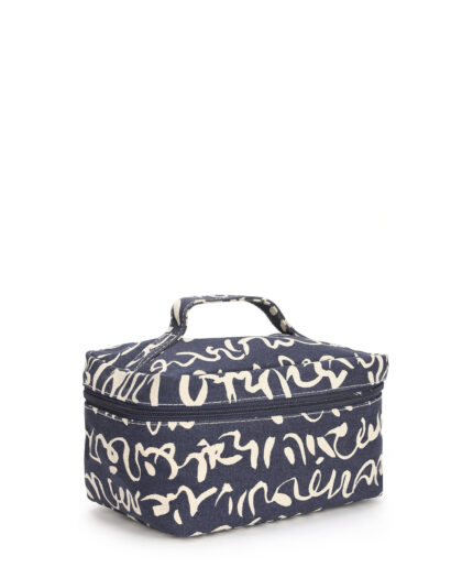 SQUIGGLY TRAIN CASE