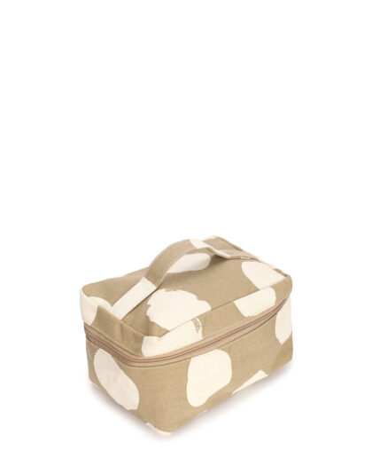 SMUDGE POLKA TRAIN CASE